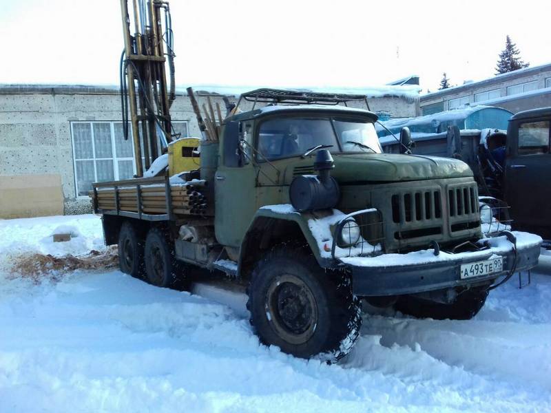 Геологические изыскания для строительства Инженерно-геологические изыскания в Тамбове