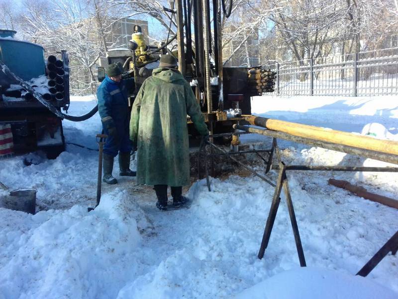 Геологические изыскания для строительства Инженерно-геологические изыскания в Тамбове